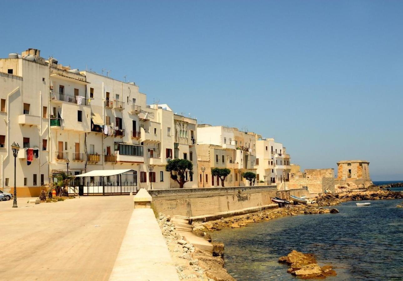 Semplice Bnb Bonagia Valderice Habitación foto