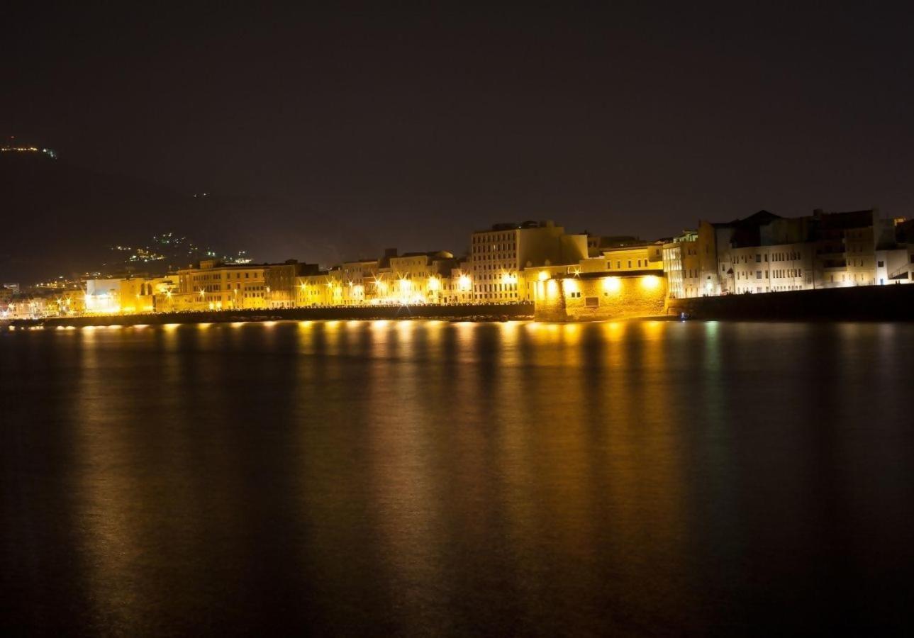 Semplice Bnb Bonagia Valderice Exterior foto