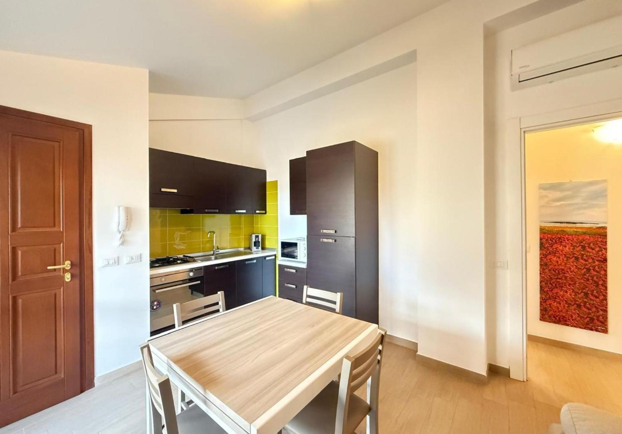 Semplice Bnb Bonagia Valderice Exterior foto