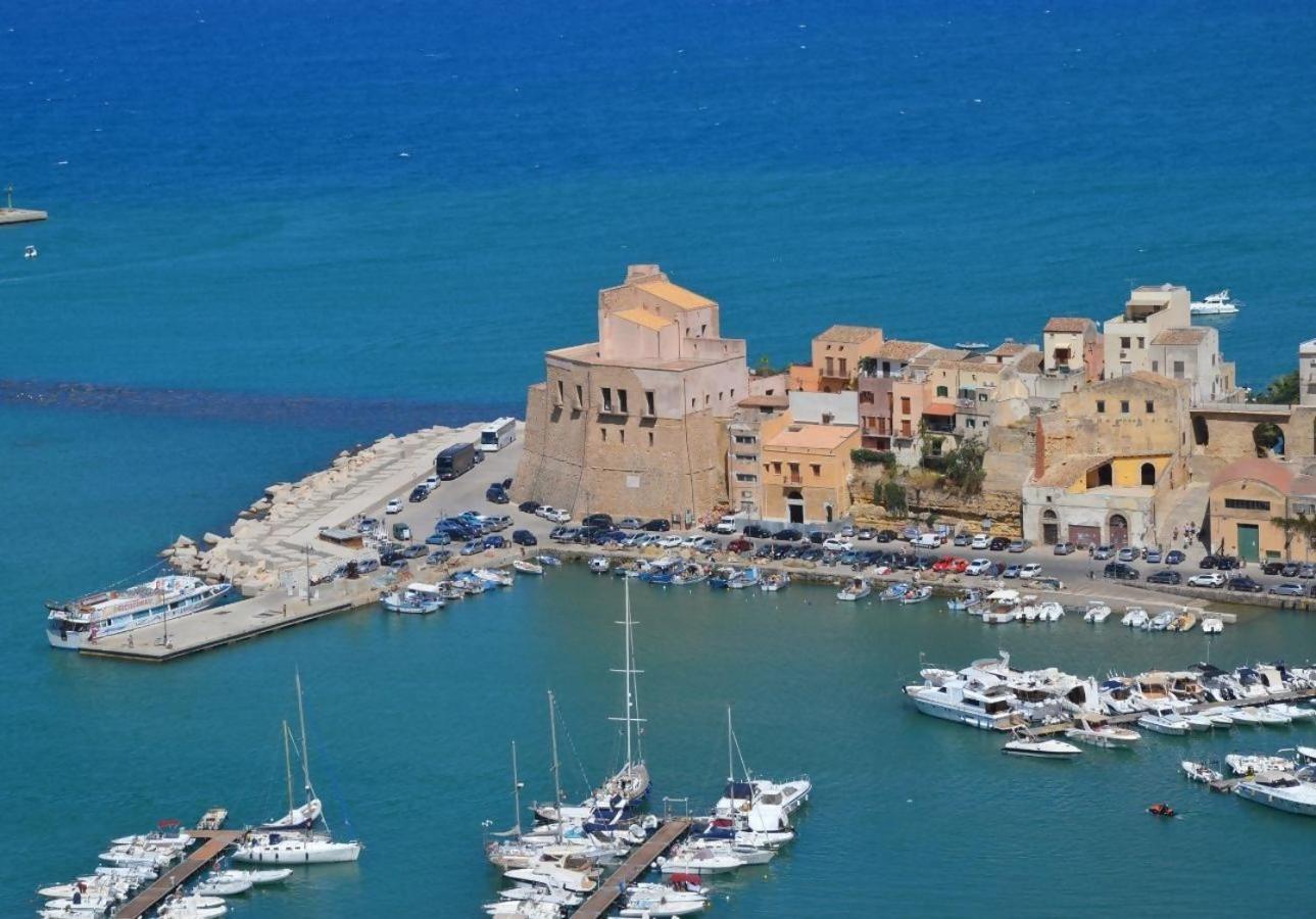 Semplice Bnb Bonagia Valderice Habitación foto