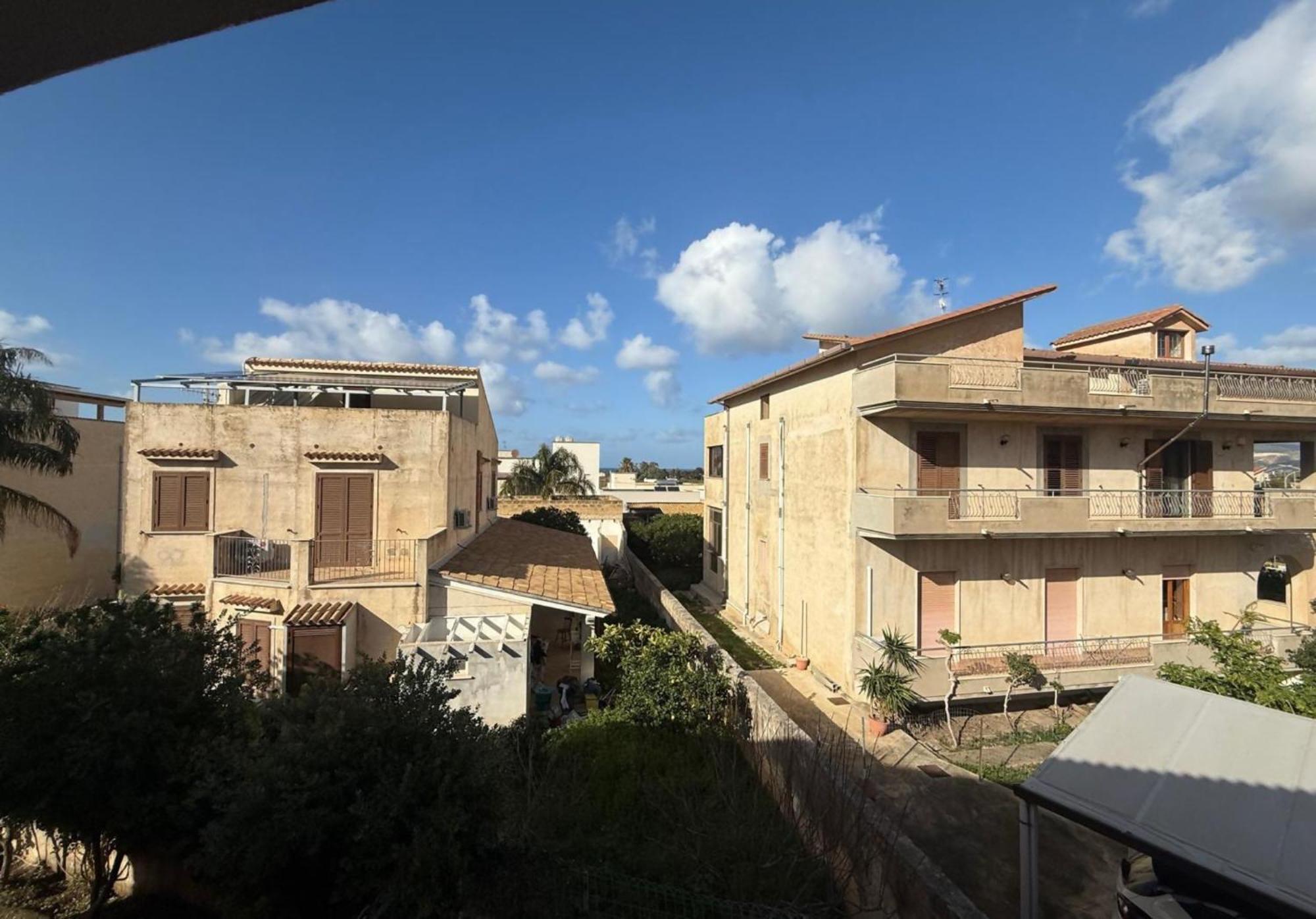 Semplice Bnb Bonagia Valderice Habitación foto