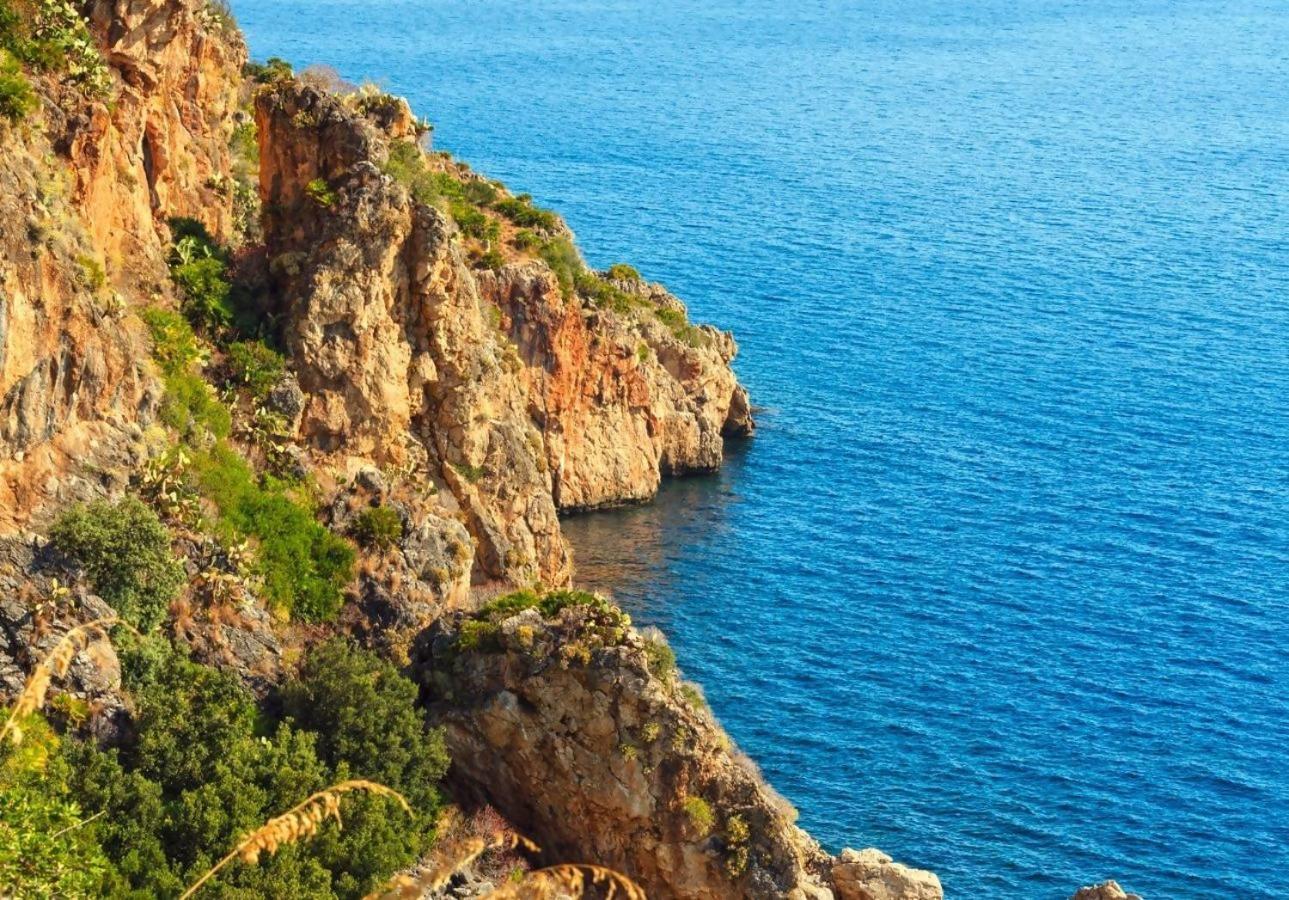 Semplice Bnb Bonagia Valderice Habitación foto