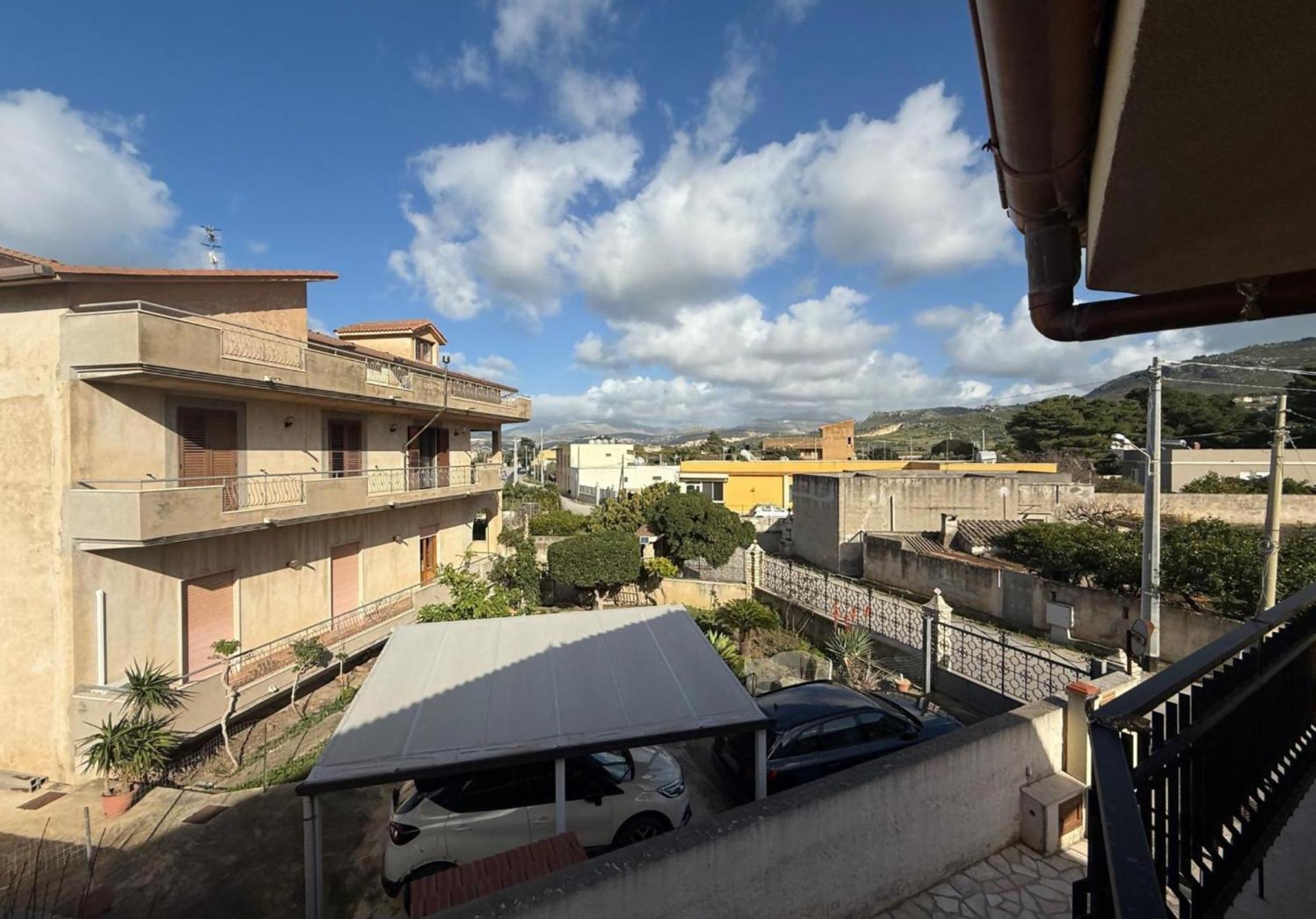 Semplice Bnb Bonagia Valderice Habitación foto