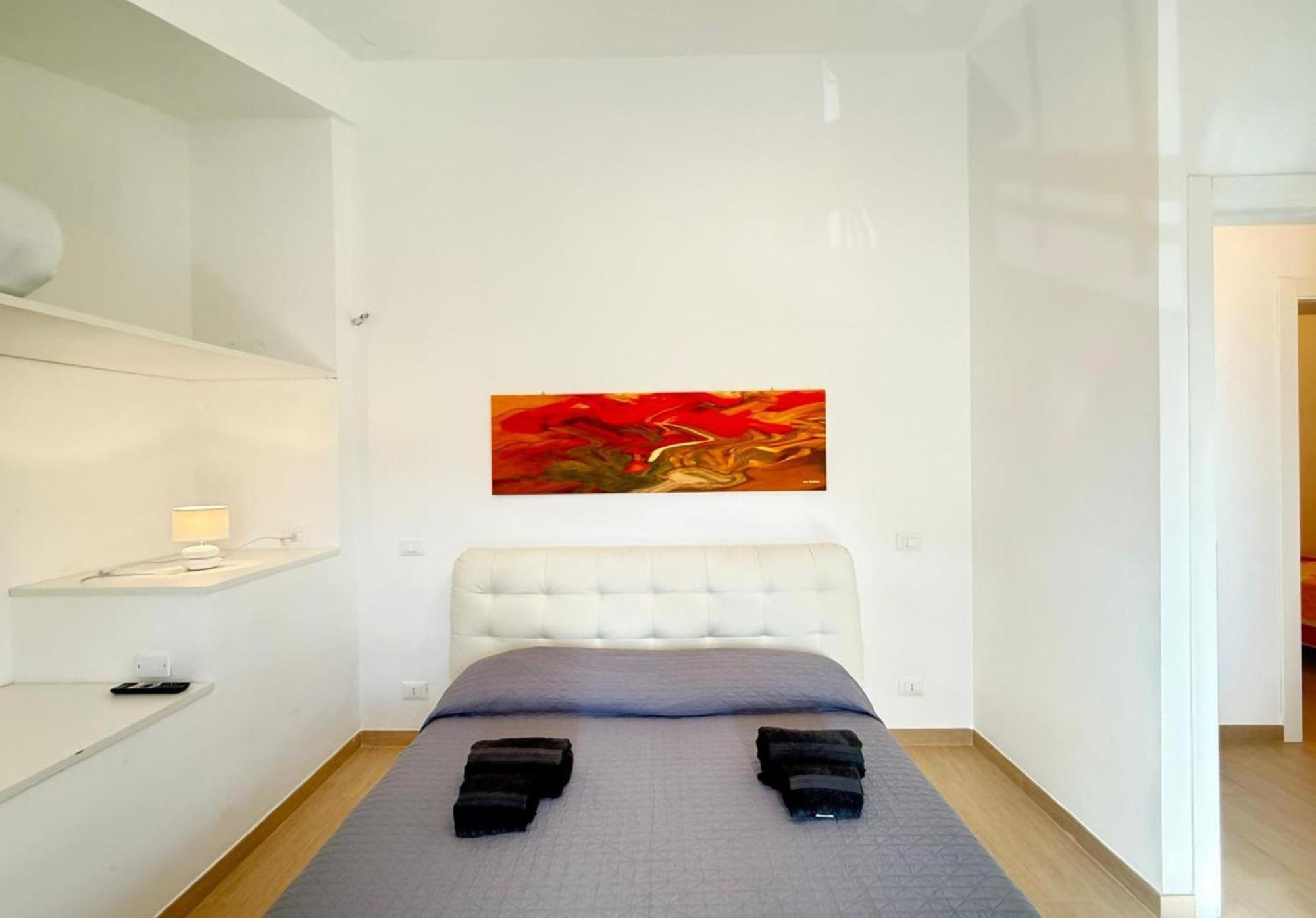 Semplice Bnb Bonagia Valderice Habitación foto