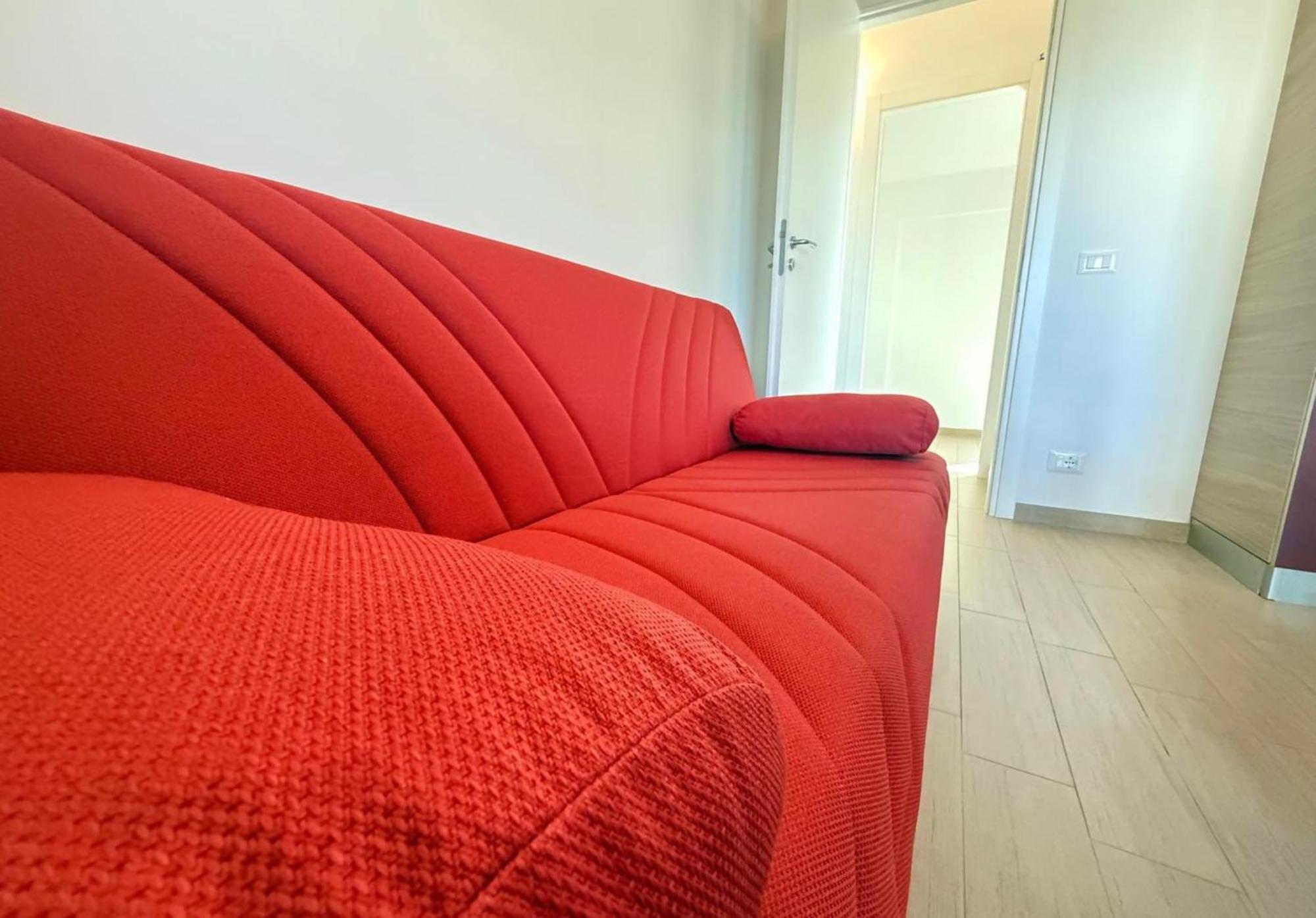 Semplice Bnb Bonagia Valderice Habitación foto