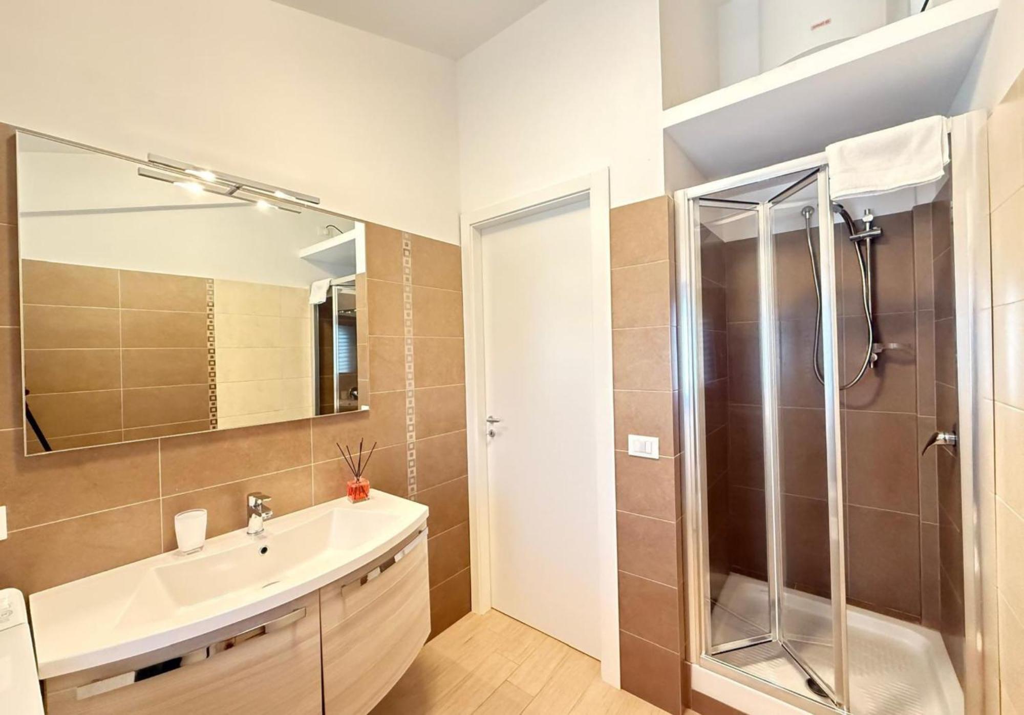 Semplice Bnb Bonagia Valderice Habitación foto