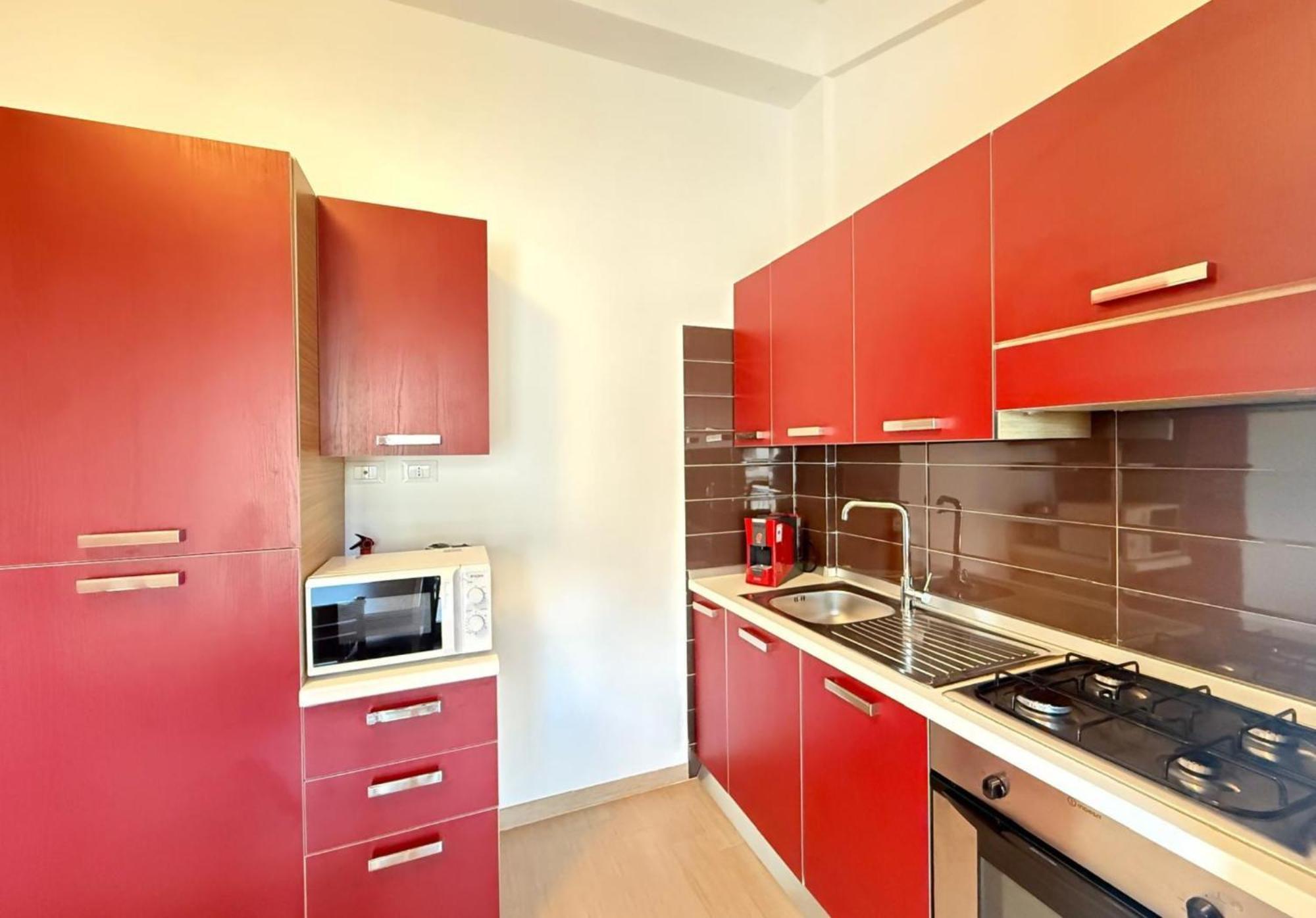 Semplice Bnb Bonagia Valderice Habitación foto
